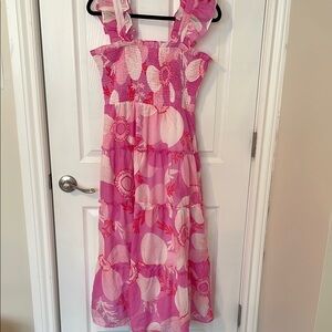j.marie maxi dress